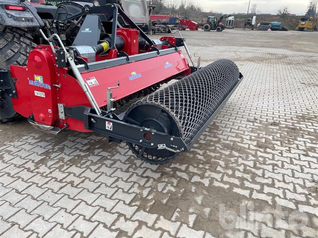 Fräse del tipo Muratori MZ18X 305, Gebrauchtmaschine In Düsseldorf (Immagine 2)