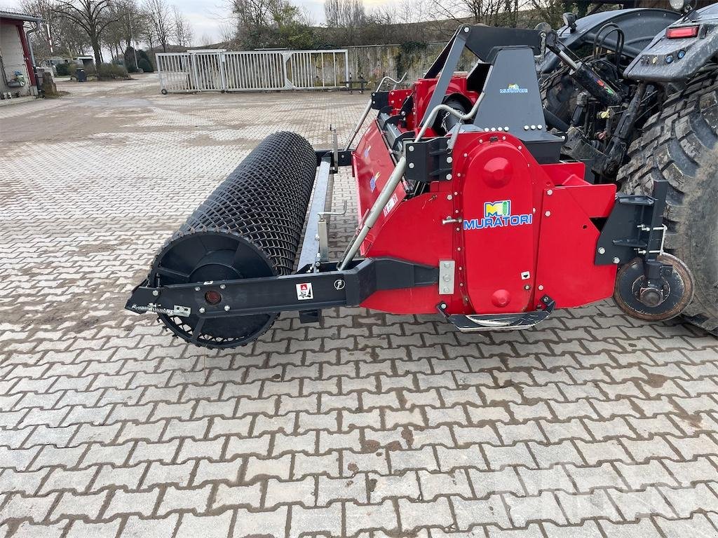 Fräse del tipo Muratori MZ18X 305, Gebrauchtmaschine In Düsseldorf (Immagine 3)