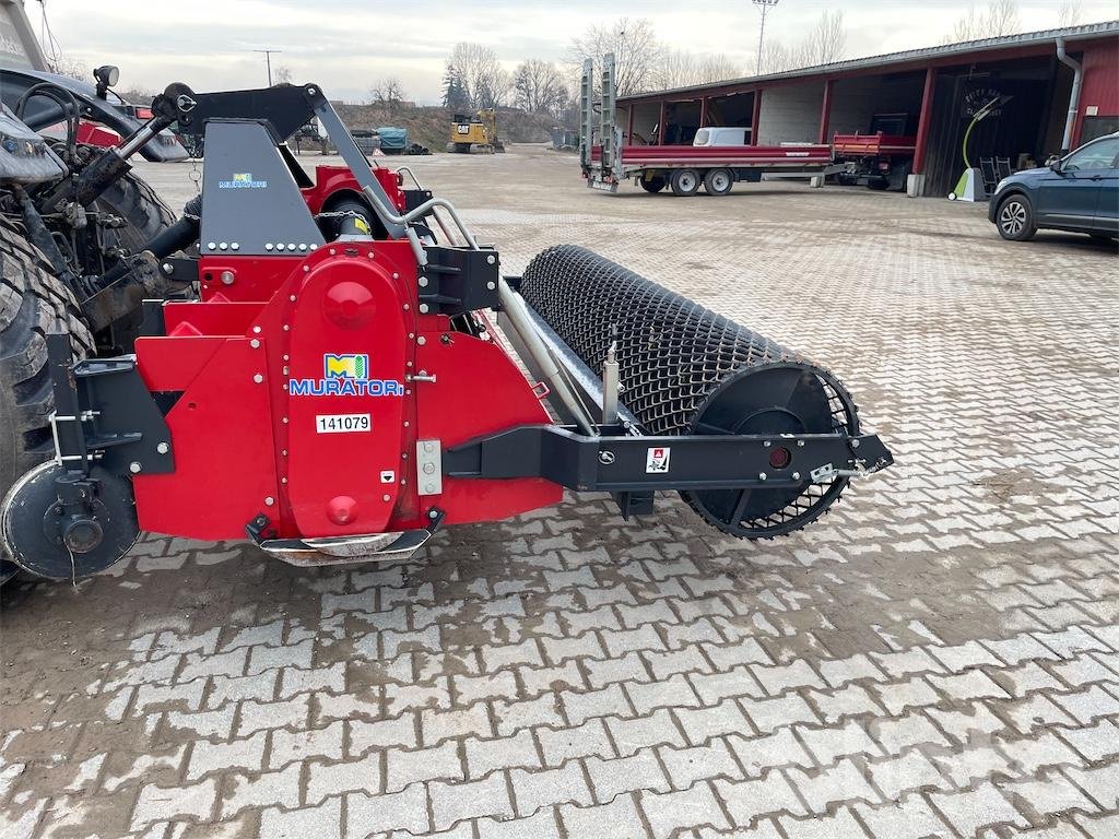 Fräse del tipo Muratori MZ18X 305, Gebrauchtmaschine In Düsseldorf (Immagine 4)