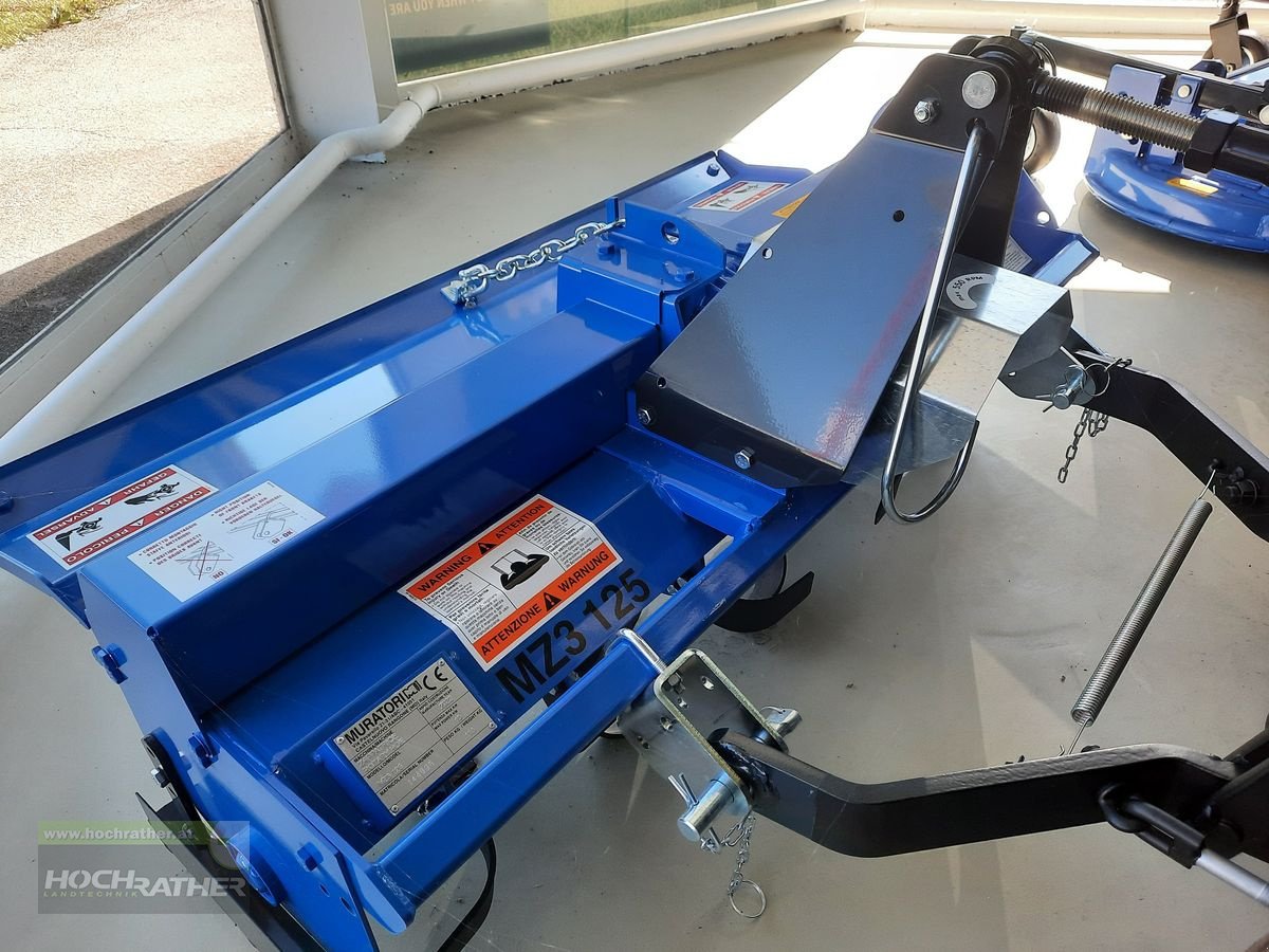 Fräse typu Muratori MZ3 125, Neumaschine w Kronstorf (Zdjęcie 3)