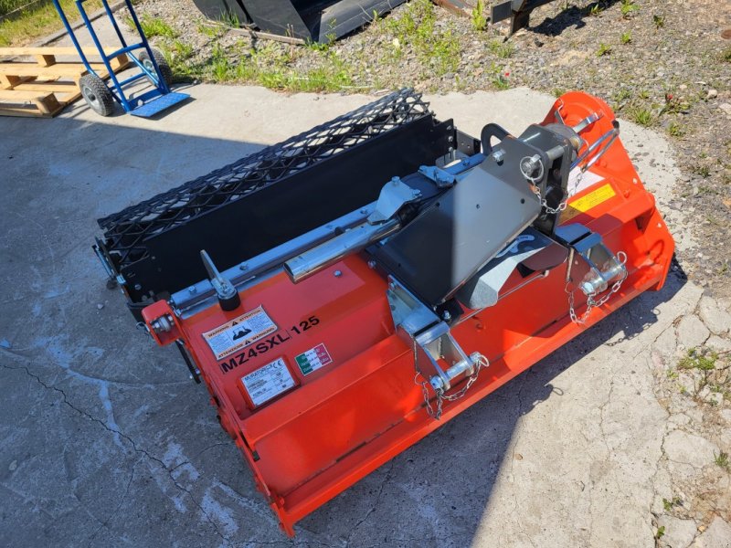 Fräse tip Muratori MZ4 SXL 125, Neumaschine in Mrągowo (Poză 1)