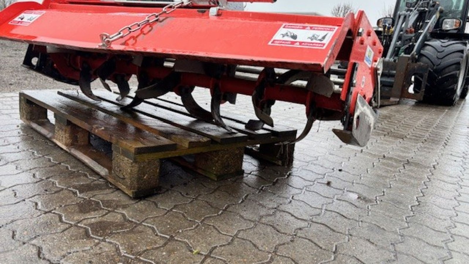 Fräse des Typs Muratori mz4s 145, Gebrauchtmaschine in Nørresundby (Bild 3)