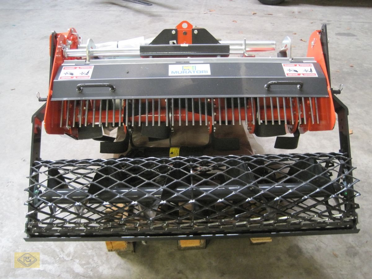 Fräse от тип Muratori MZ61 SXL 125 Bodenumkehrfräse, Neumaschine в Beelen (Снимка 3)