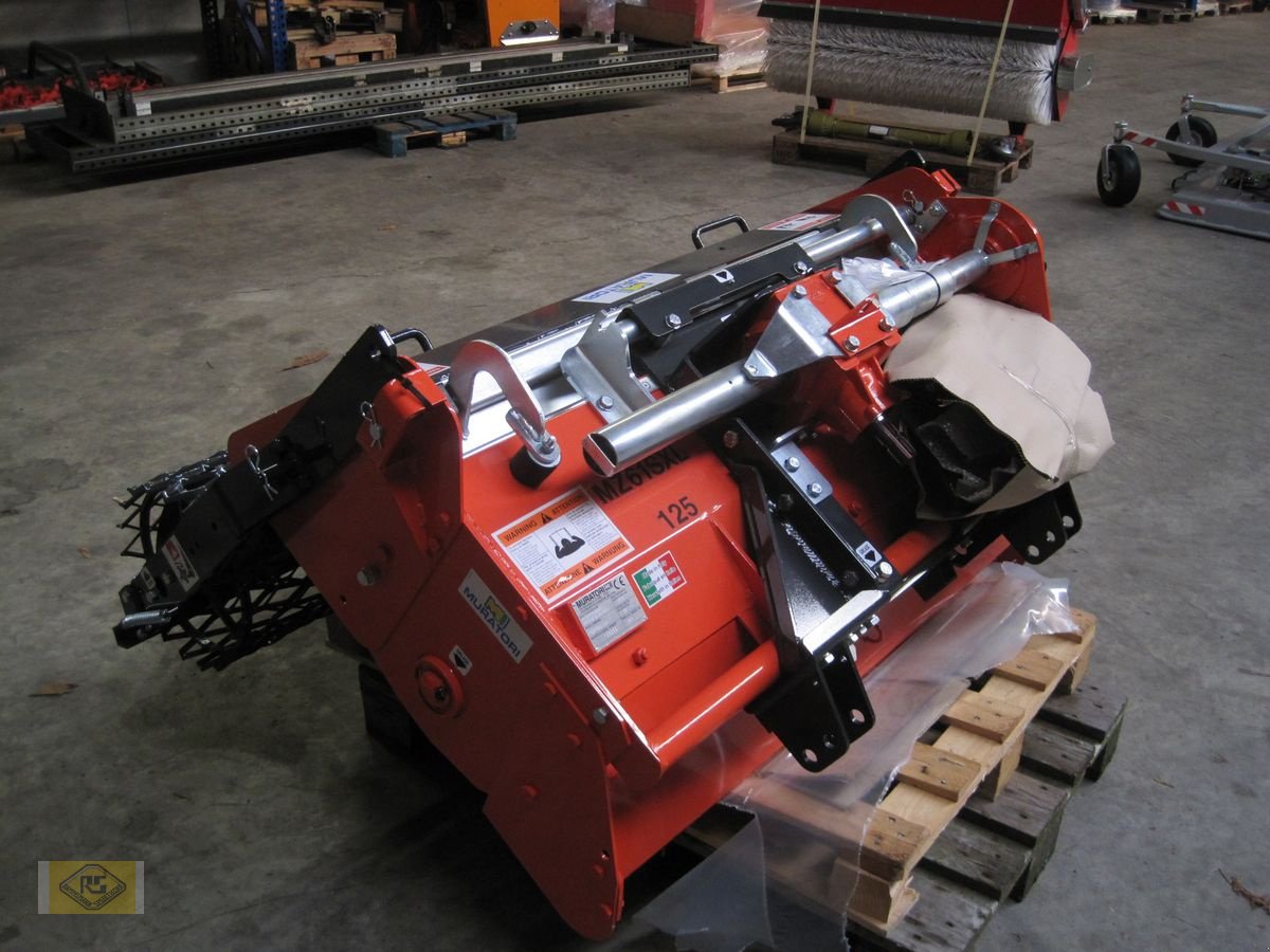 Fräse от тип Muratori MZ61 SXL 125 Bodenumkehrfräse, Neumaschine в Beelen (Снимка 2)