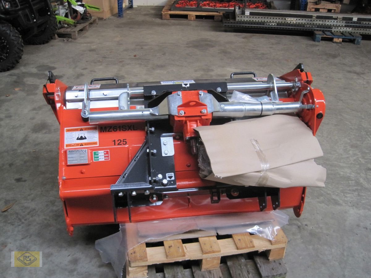 Fräse от тип Muratori MZ61 SXL 125 Bodenumkehrfräse, Neumaschine в Beelen (Снимка 1)