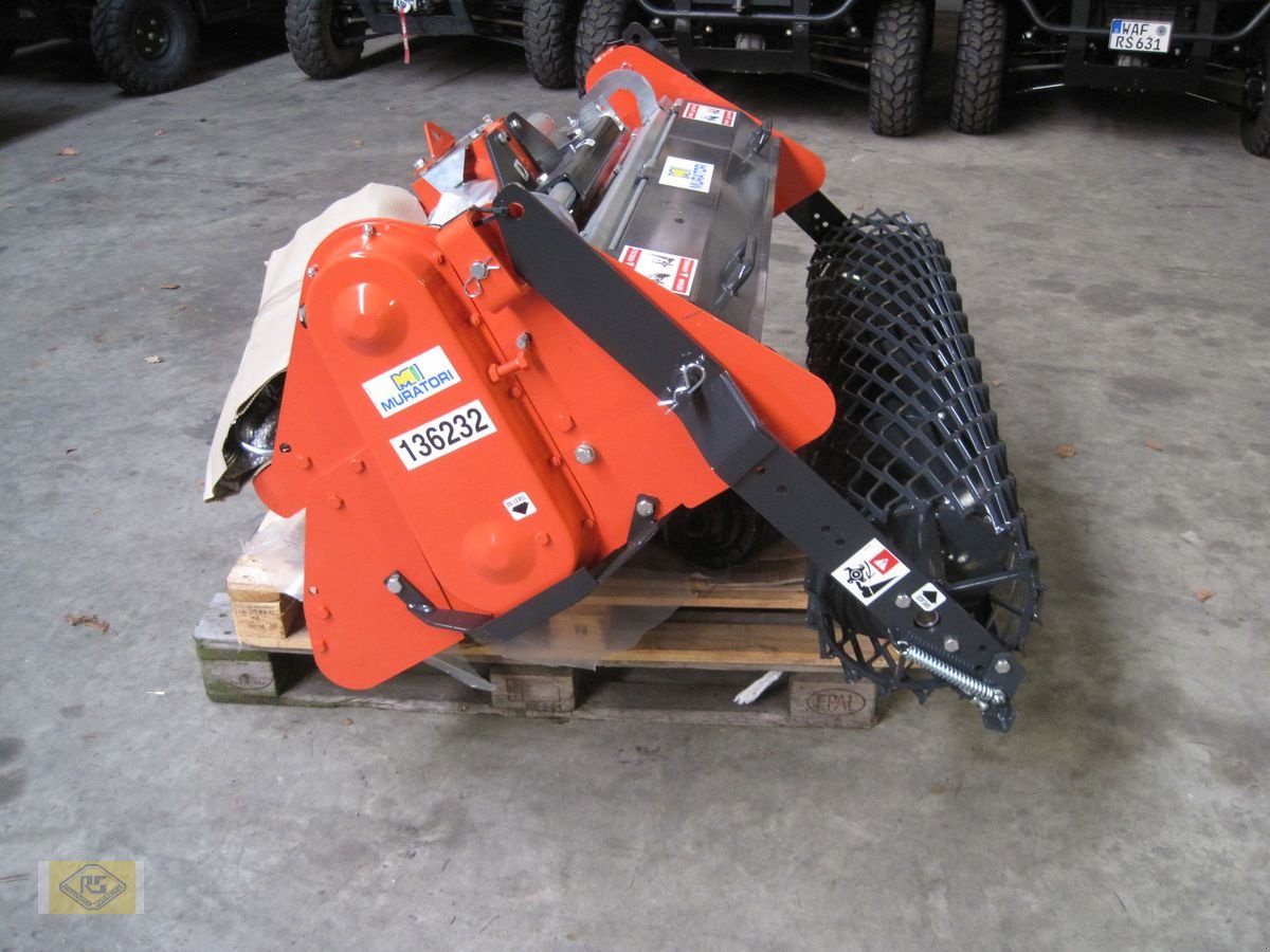 Fräse от тип Muratori MZ61 SXL 125 Bodenumkehrfräse, Neumaschine в Beelen (Снимка 5)