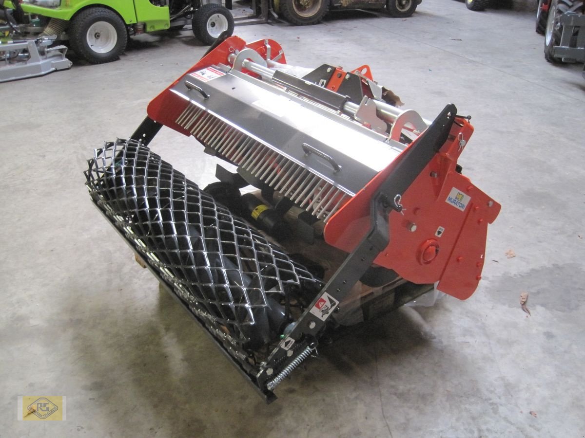 Fräse от тип Muratori MZ61 SXL 125 Bodenumkehrfräse, Neumaschine в Beelen (Снимка 4)