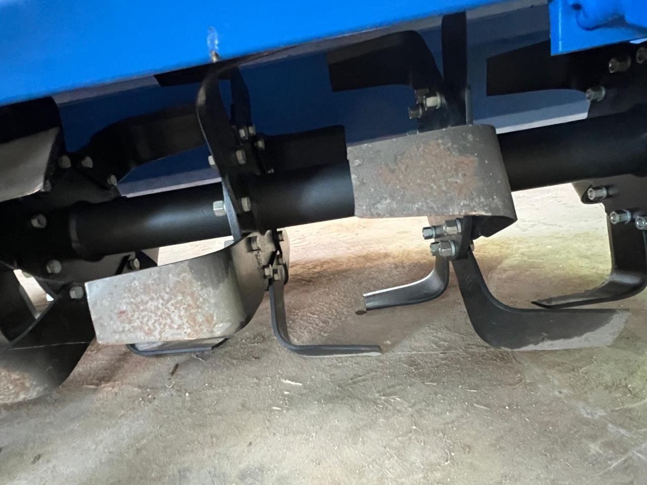 Fräse des Typs New Holland RVM140QG, Gebrauchtmaschine in Middelfart (Bild 9)