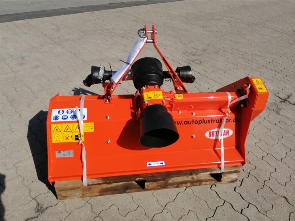 Fräse typu Ortolan AS 120 S, Gebrauchtmaschine v Vrå (Obrázek 2)