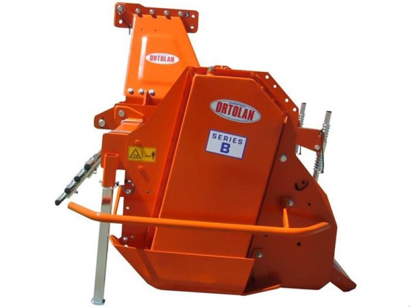 Fräse от тип Ortolan B 280, Gebrauchtmaschine в Vrå (Снимка 2)