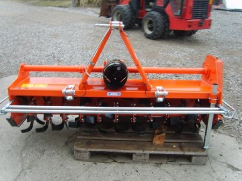 Fräse от тип Ortolan D 165 S, Gebrauchtmaschine в Vrå (Снимка 2)