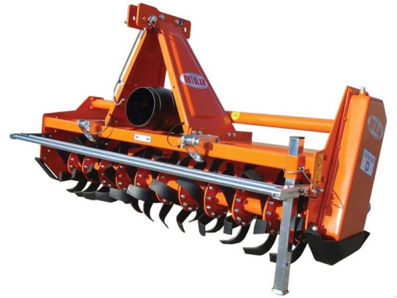 Fräse от тип Ortolan D 165 S, Gebrauchtmaschine в Vrå (Снимка 1)