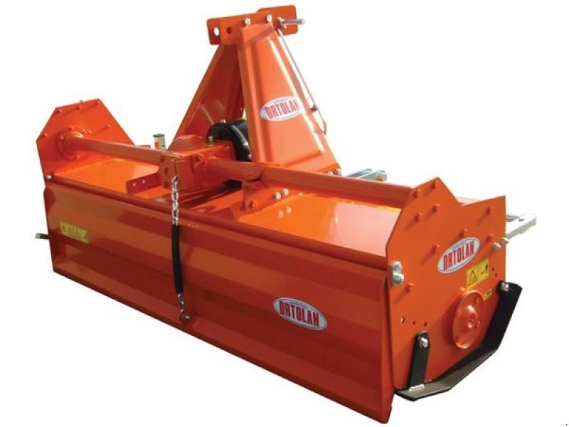 Fräse от тип Ortolan D 165 S, Gebrauchtmaschine в Vrå (Снимка 7)