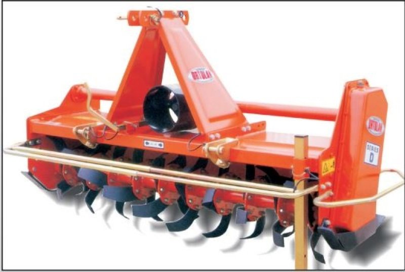 Fräse от тип Ortolan D 165 S, Gebrauchtmaschine в Vrå (Снимка 3)