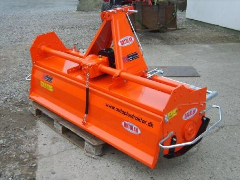 Fräse от тип Ortolan D 165 S, Gebrauchtmaschine в Vrå (Снимка 4)