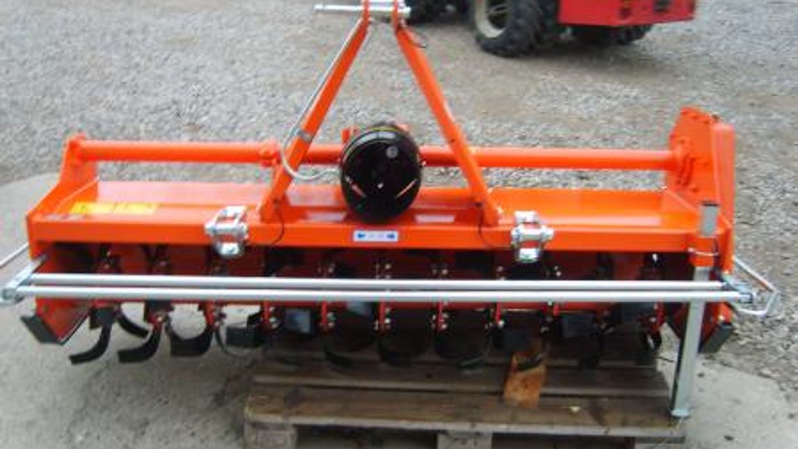 Fräse от тип Ortolan d 180s, Gebrauchtmaschine в Vrå (Снимка 2)