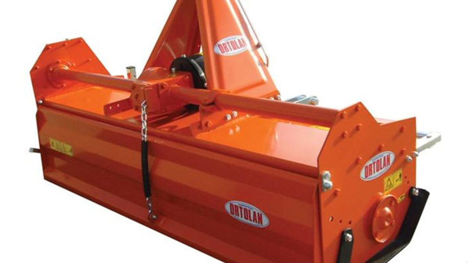 Fräse от тип Ortolan d 180s, Gebrauchtmaschine в Vrå (Снимка 5)