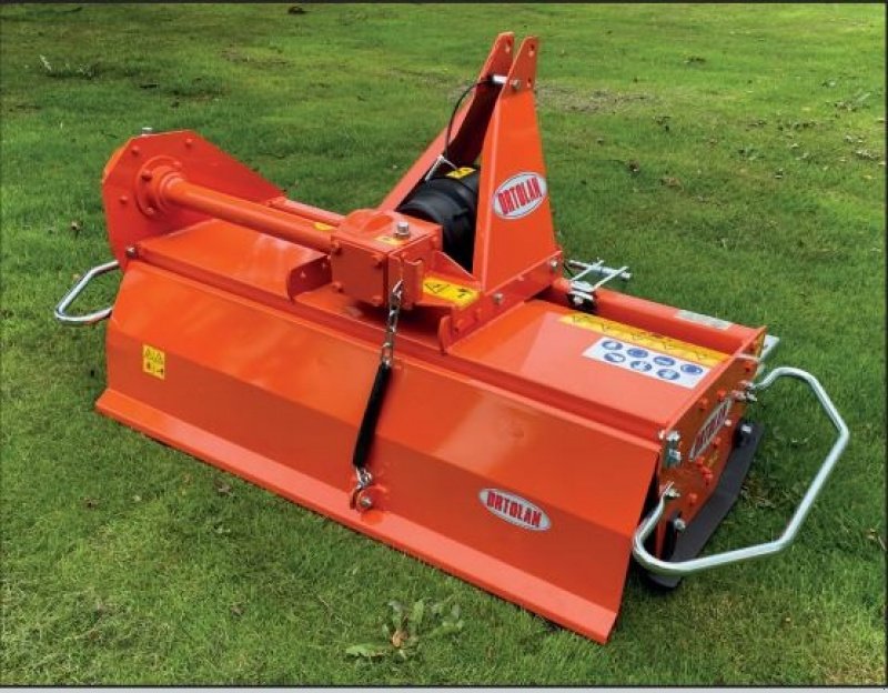 Fräse του τύπου Ortolan G 100 S, Gebrauchtmaschine σε Vrå (Φωτογραφία 3)