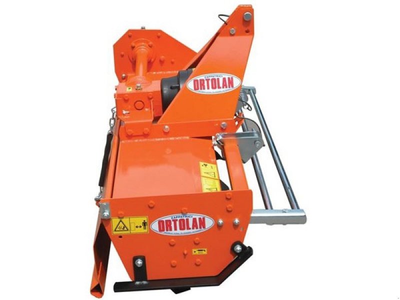 Fräse του τύπου Ortolan G 100 S, Gebrauchtmaschine σε Vrå (Φωτογραφία 2)