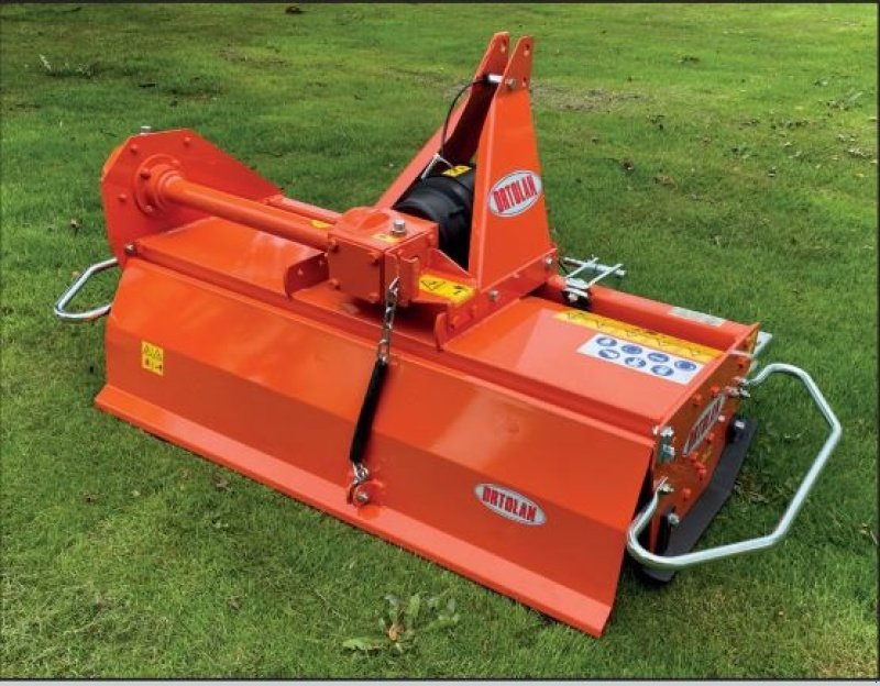 Fräse от тип Ortolan G 120 S, Gebrauchtmaschine в Vrå (Снимка 1)