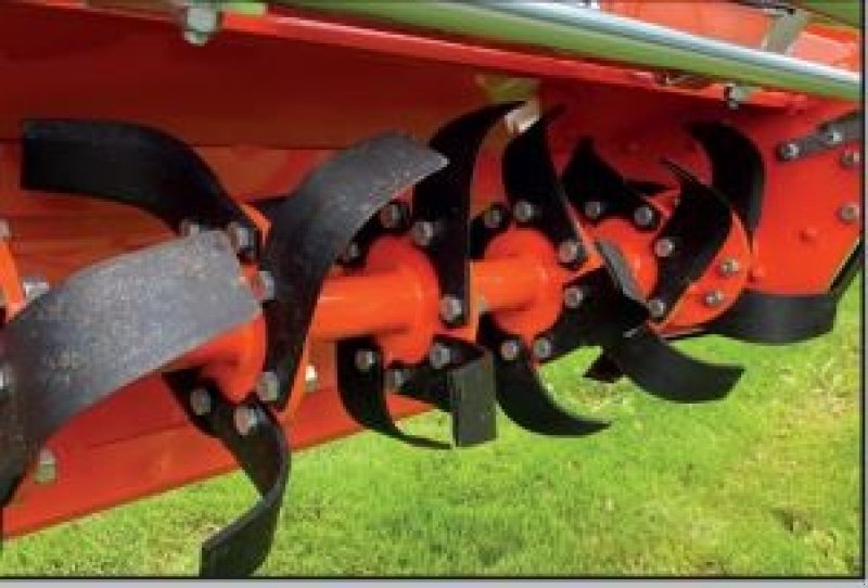 Fräse от тип Ortolan G 120 S, Gebrauchtmaschine в Vrå (Снимка 2)