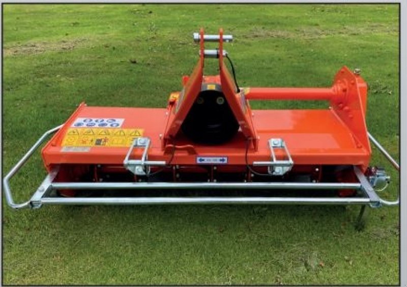 Fräse typu Ortolan G 90 s, Gebrauchtmaschine v Vrå (Obrázek 5)