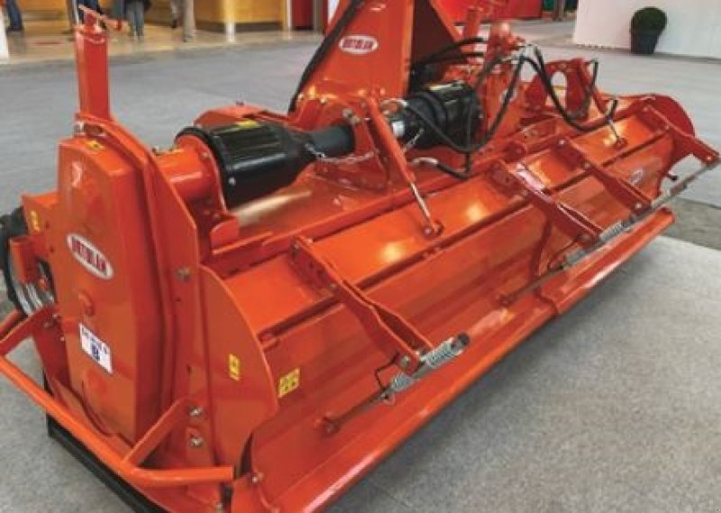 Fräse del tipo Ortolan HC 230 Bio, Gebrauchtmaschine In Vrå (Immagine 2)