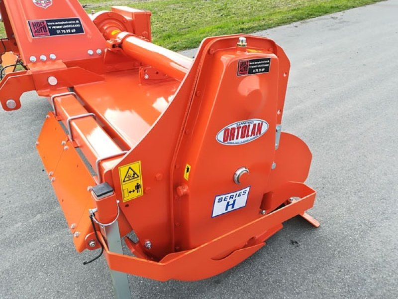 Fräse typu Ortolan HC 230 S, Gebrauchtmaschine v Vrå (Obrázek 5)