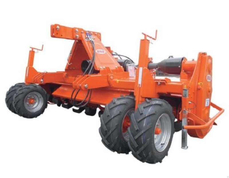 Fräse от тип Ortolan HC 250 Bio, Gebrauchtmaschine в Vrå (Снимка 1)