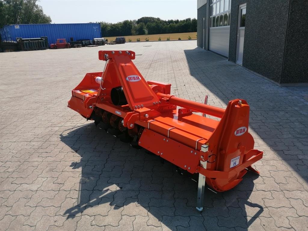 Fräse typu Ortolan HC 250 S, Gebrauchtmaschine v Vrå (Obrázek 12)