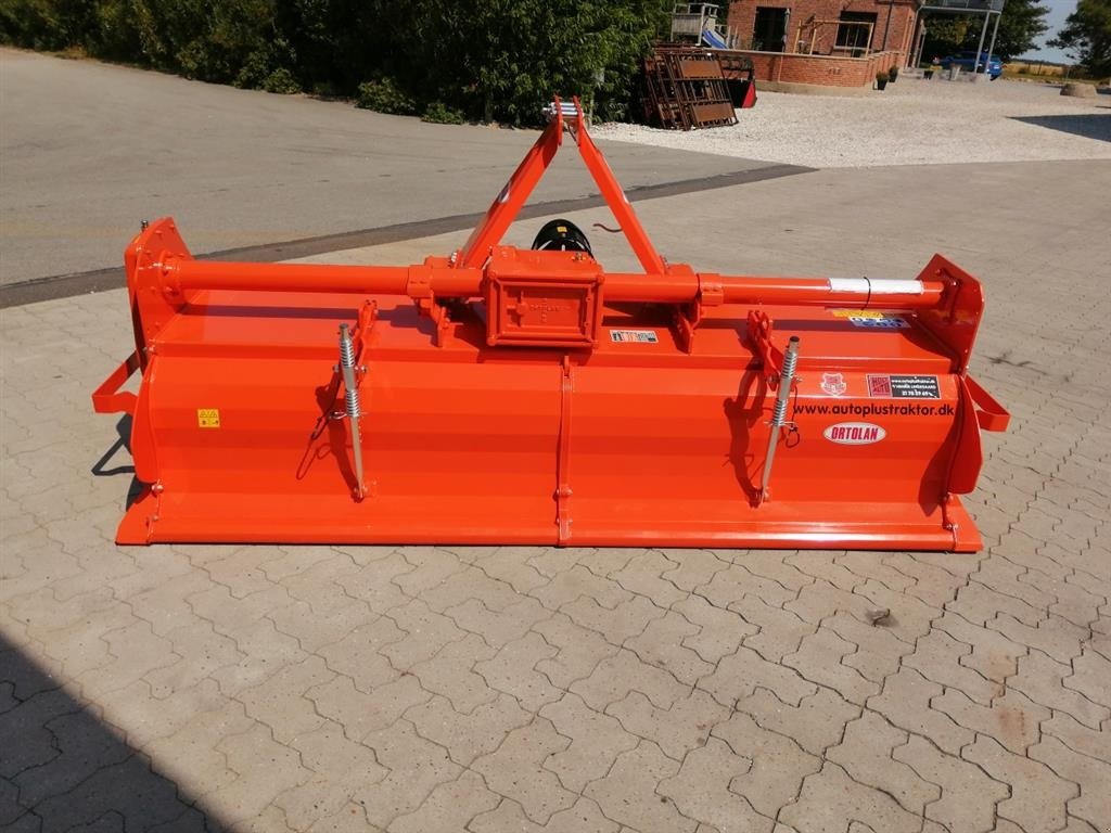 Fräse от тип Ortolan HC 250 S, Gebrauchtmaschine в Vrå (Снимка 10)