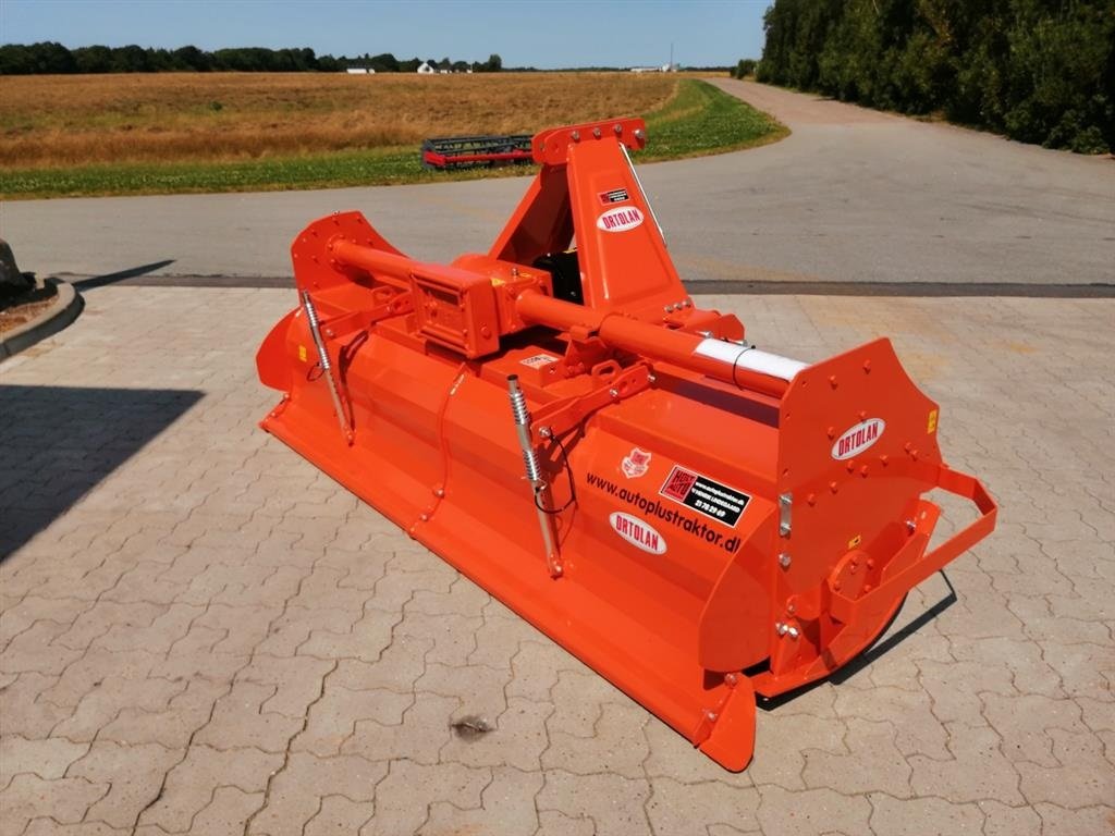 Fräse от тип Ortolan HC 250 S, Gebrauchtmaschine в Vrå (Снимка 9)