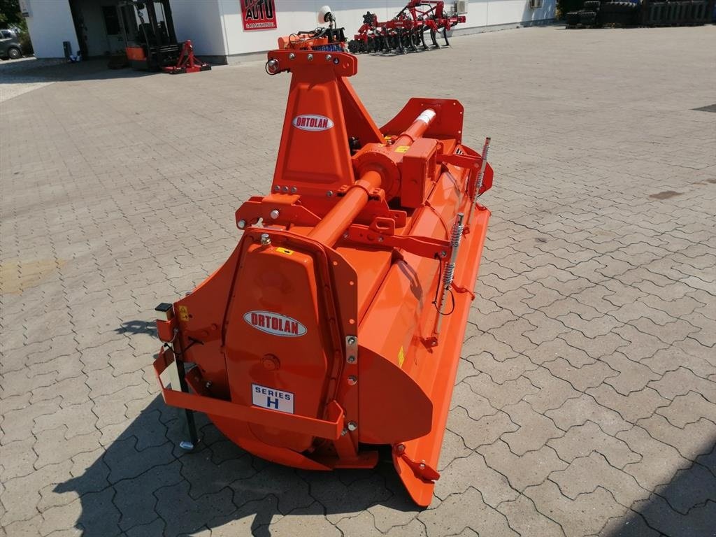 Fräse от тип Ortolan HC 250 S, Gebrauchtmaschine в Vrå (Снимка 11)