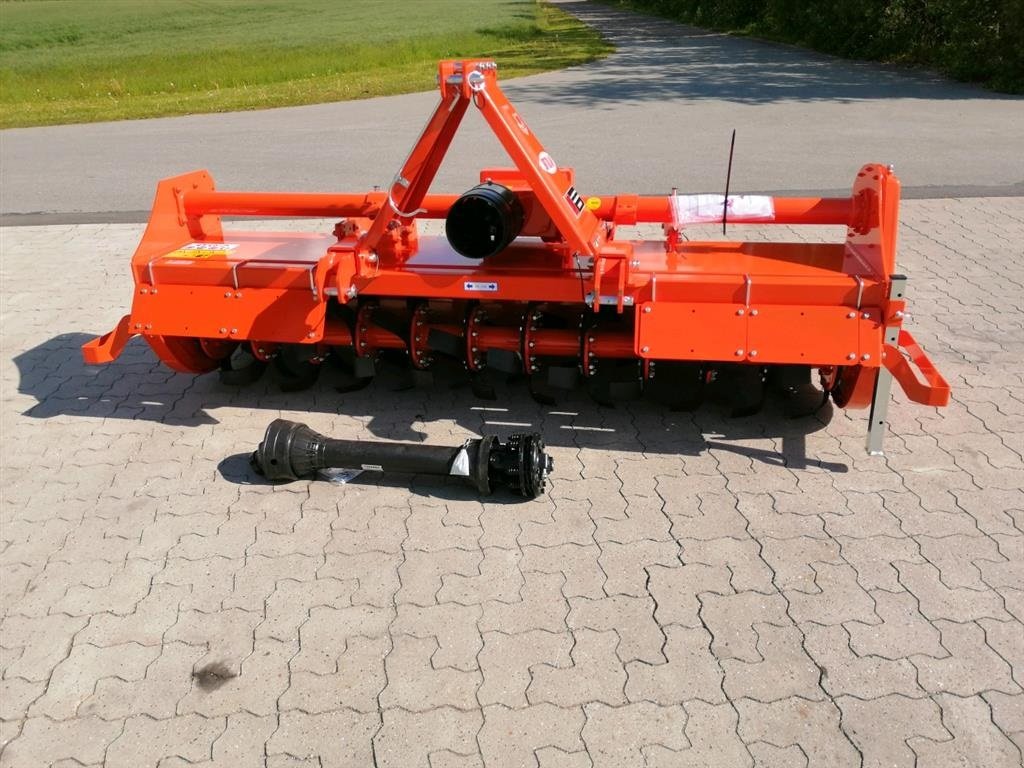 Fräse от тип Ortolan HC 250 S, Gebrauchtmaschine в Vrå (Снимка 4)