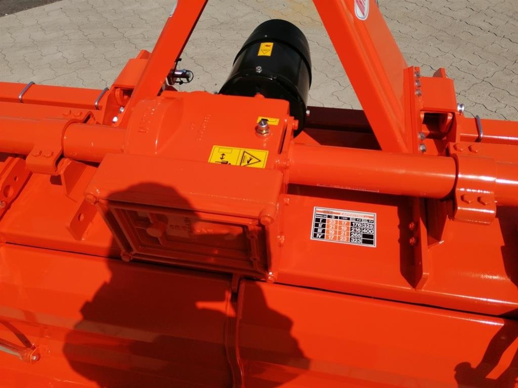 Fräse от тип Ortolan HC 250 S, Gebrauchtmaschine в Vrå (Снимка 14)