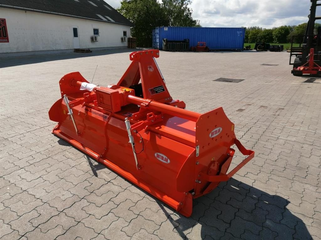 Fräse от тип Ortolan HC 250 S, Gebrauchtmaschine в Vrå (Снимка 3)