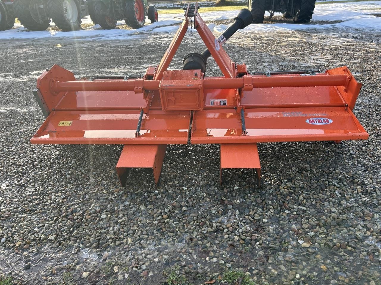 Fräse a típus Ortolan HC 250, Gebrauchtmaschine ekkor: Jelling (Kép 3)