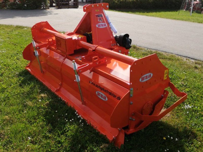 Fräse of the type Ortolan HC 280 S, Gebrauchtmaschine in Vrå (Picture 3)