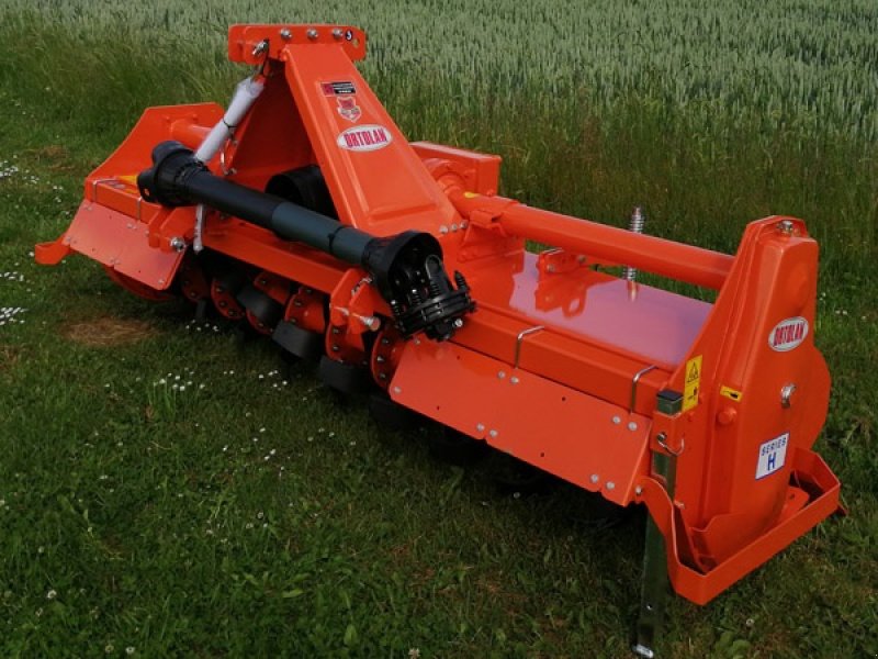 Fräse of the type Ortolan HC 280 S, Gebrauchtmaschine in Vrå (Picture 2)