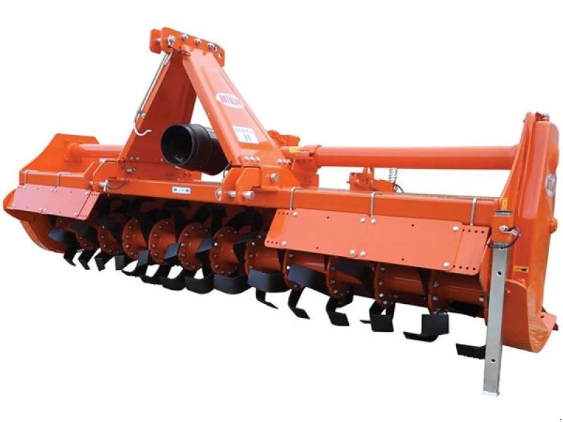 Fräse of the type Ortolan HC 280 S, Gebrauchtmaschine in Vrå (Picture 8)