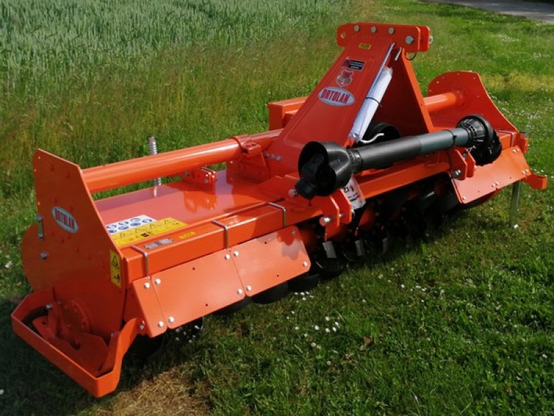 Fräse of the type Ortolan HC 280 S, Gebrauchtmaschine in Vrå (Picture 1)
