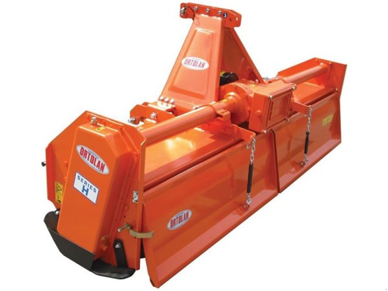 Fräse tipa Ortolan HC 280 S, Gebrauchtmaschine u Vrå (Slika 9)