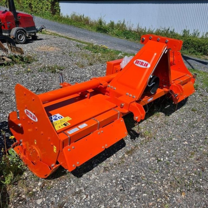 Fräse typu Ortolan HC250S, Gebrauchtmaschine w Græsted (Zdjęcie 1)