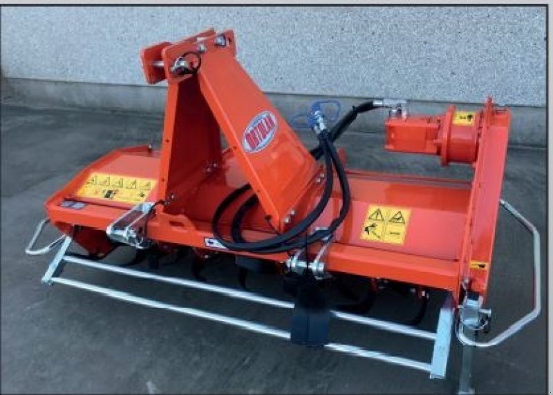 Fräse van het type Ortolan L 120 S, Gebrauchtmaschine in Vrå (Foto 2)