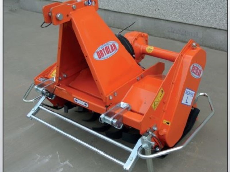 Fräse des Typs Ortolan L 120 S, Gebrauchtmaschine in Vrå (Bild 1)