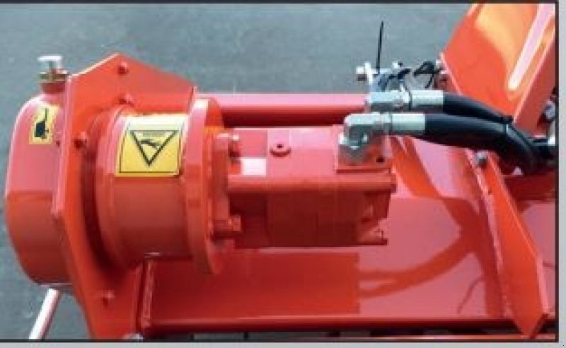 Fräse tipa Ortolan L 120 S, Gebrauchtmaschine u Vrå (Slika 3)