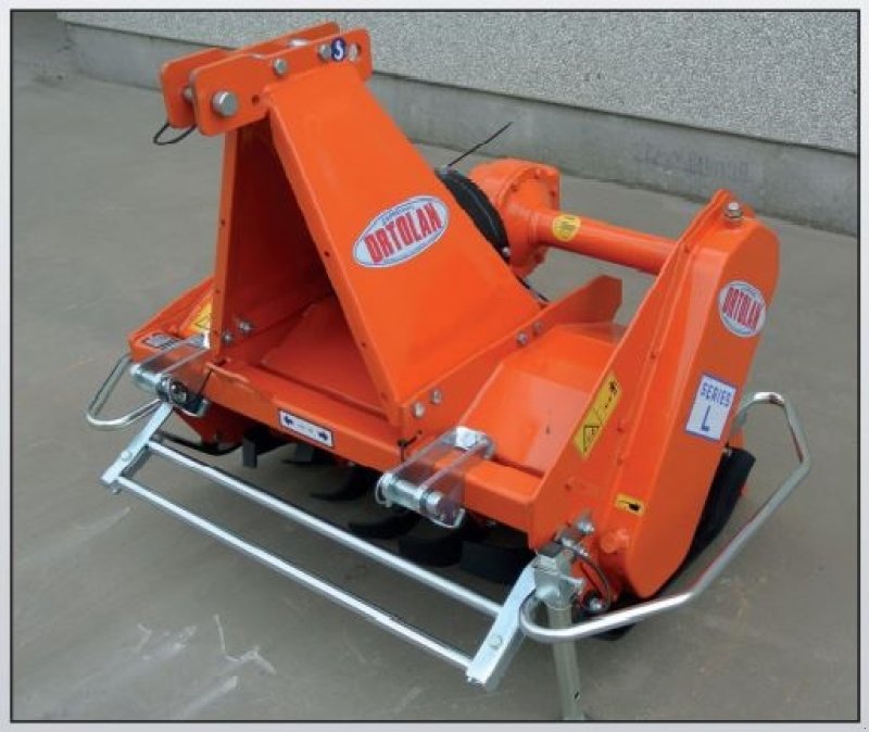 Fräse от тип Ortolan L 90 S, Gebrauchtmaschine в Vrå (Снимка 1)