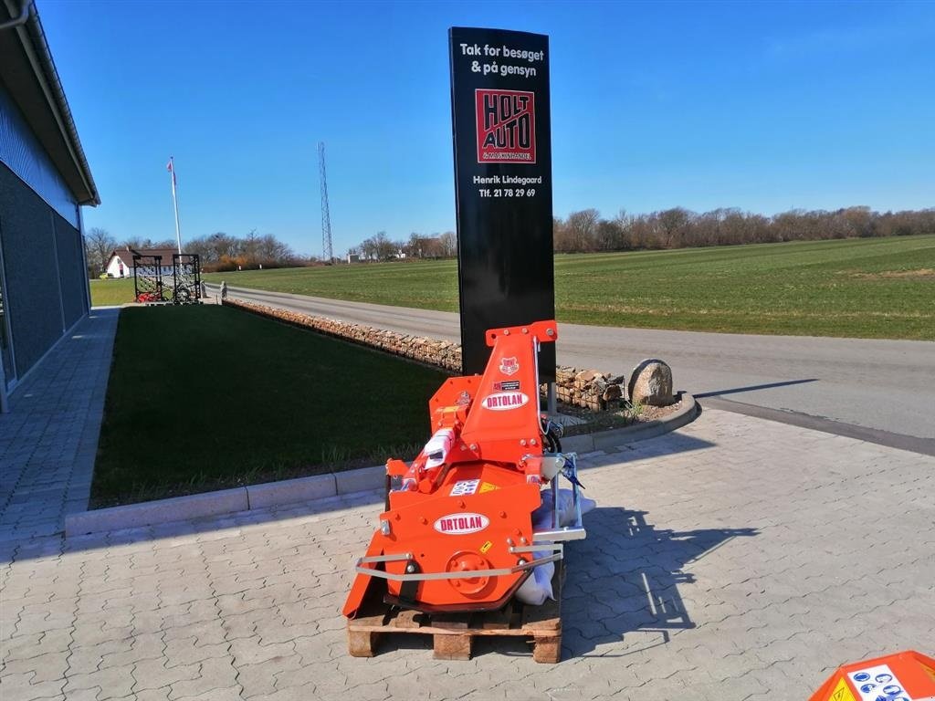 Fräse des Typs Ortolan LS 135 S,  135 cm, Gebrauchtmaschine in Vrå (Bild 4)