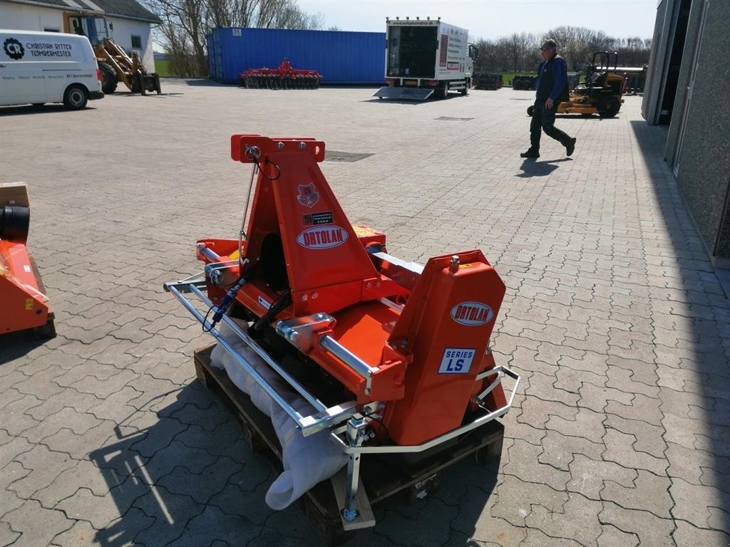 Fräse Türe ait Ortolan LS 135 S, Gebrauchtmaschine içinde Vrå (resim 9)