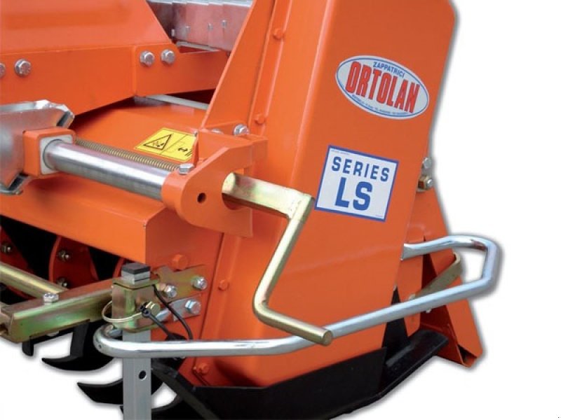 Fräse Türe ait Ortolan LS 135 S, Gebrauchtmaschine içinde Vrå (resim 3)